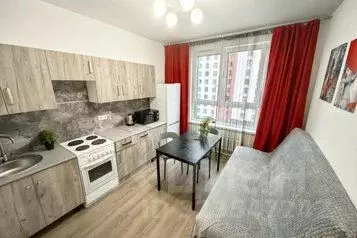 1-к кв. Московская область, Люберцы Зенино ЖК Самолет мкр, проезд ...