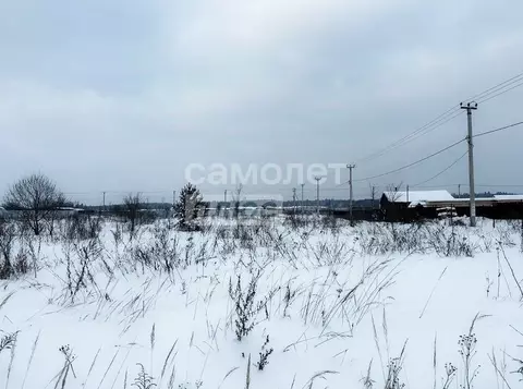 Участок в Московская область, Чехов муниципальный округ, д. Дубровка  ...