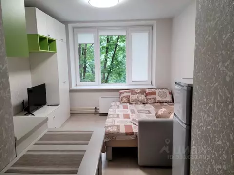 Студия Москва Окская ул., 28К2 (17.0 м)