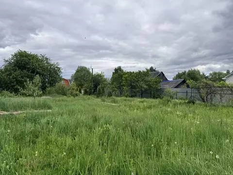 Участок в Московская область, Богородский городской округ, д. ...