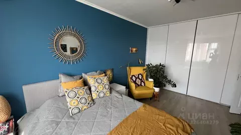 1-к кв. Москва ул. Тихомирова, 3 (38.4 м)