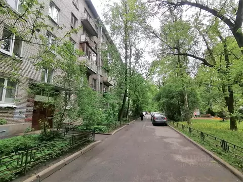 2-к кв. Санкт-Петербург Наличная ул., 37К2 (43.8 м)