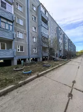 3-к кв. Амурская область, Тындинский муниципальный округ, пос. Лопча ...