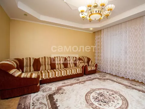 Коттедж в Ульяновская область, Ульяновск пер. 1-й Декабристов, 53 (348 ...