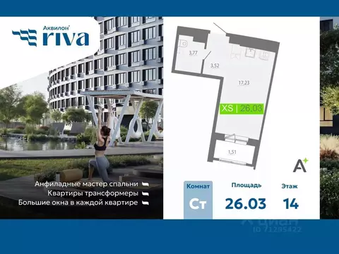 Студия Ленинградская область, Мурино Всеволожский район, Урбанист ...