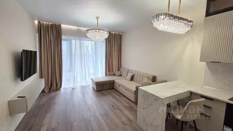 1-к кв. Москва Летниковская ул., 11к1 (54.0 м)