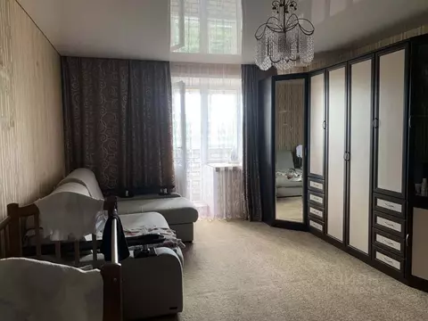 1-к кв. Воронежская область, Воронеж ул. Генерала Лизюкова, 78 (42.7 ...