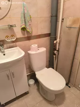 Квартира-студия: Новосибирск, улица Виктора Шевелёва, 26 (32.3 м)