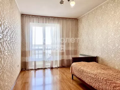 2-к кв. Ульяновская область, Ульяновск Камышинская ул., 89Б (56.35 м)