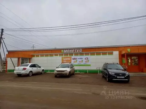 Помещение свободного назначения в Башкортостан, Благоварский район, ...