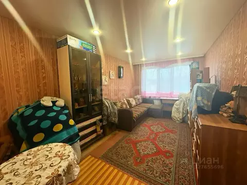 2-к кв. Брянская область, Брянск Ново-Советская ул., 42 (44.2 м)