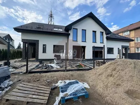 Таунхаус в Калининградская область, Калининград Закатная ул., 4 (180 ...