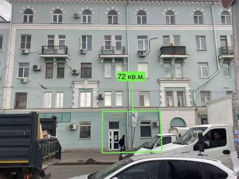 Помещение свободного назначения в Самарская область, Самара Спортивная ...