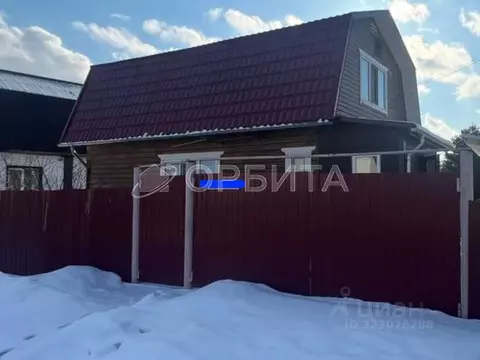 Дом в Тюменская область, Тюмень Утешево мкр, ул. Толбинская, 34 (92 м)