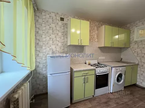 1-к кв. Нижегородская область, Нижний Новгород Радужная ул., 12 (33.4 ...