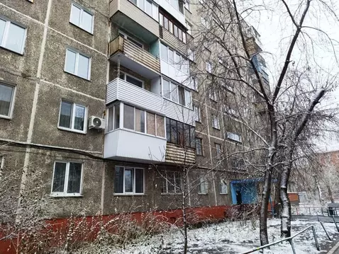 2-к кв. Омская область, Омск ул. 4-я Транспортная, 44 (44.3 м)