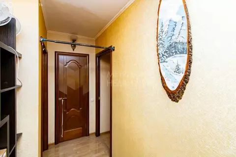 3-комнатная квартира: Тюмень, улица Мельникайте, 97 (56 м)