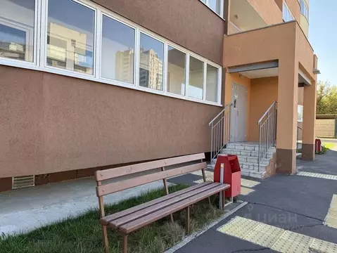 1-к кв. Самарская область, Тольятти ул. Горького, 41 (38.9 м)