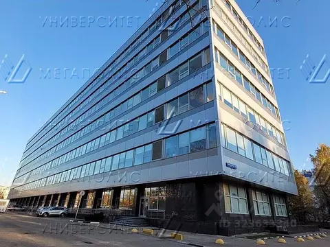 Офис в Москва 1-й Волоколамский проезд, 10С1 (1636 м)