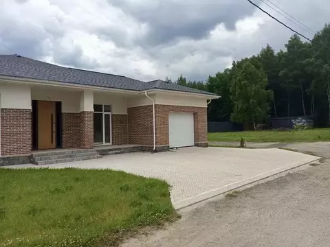 Участок в Московская область, Одинцовский городской округ, с. ...