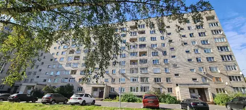 Продается 3-комнатная квартира