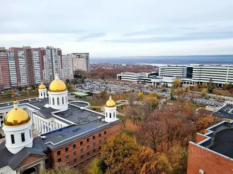 2-к кв. Самарская область, Самара Демократическая ул., 2б (70.4 м)