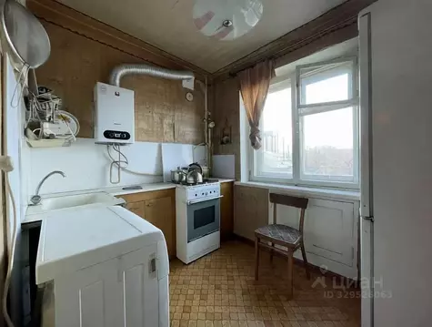 2-к кв. Белгородская область, Белгород ул. Попова, 48 (42.9 м)