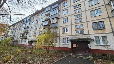 1-к кв. Московская область, Щелково городской округ, Монино пгт ул. ...