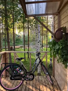 Дом в Ленинградская область, Выборгский район, Первомайское с/пос, ...