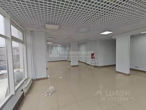 Офис в Владимирская область, Владимир ул. Кулибина, 10 (86 м)