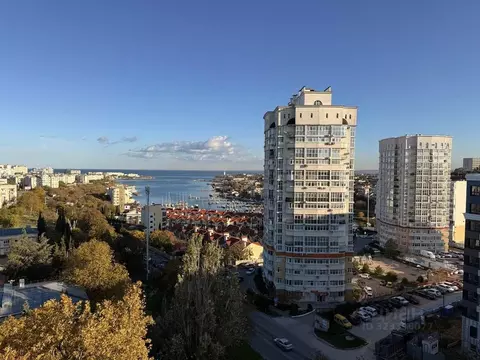 1-к кв. Севастополь ул. Степаняна, 9А (49.9 м)