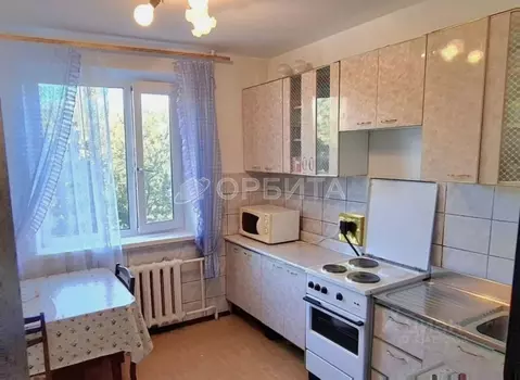 1-к кв. Тюменская область, Тюмень ул. 30 лет Победы, 50 (33.3 м)