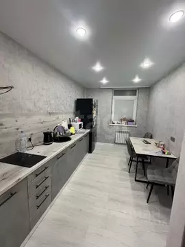 1-к кв. Ростовская область, Ростов-на-Дону ул. Оганова, 20с1 (39.8 м)