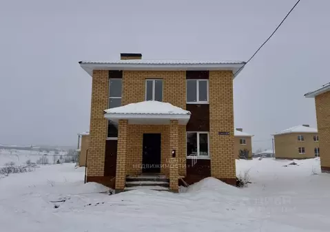 Коттедж в Татарстан, Высокогорский район, Чернышевское с/пос, с. ...