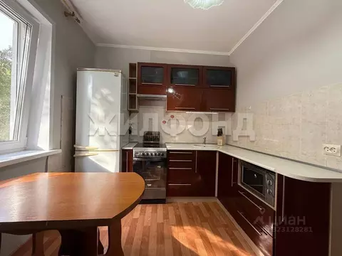 1-к кв. Новосибирская область, Новосибирск ул. Пархоменко, 90 (38.0 м)