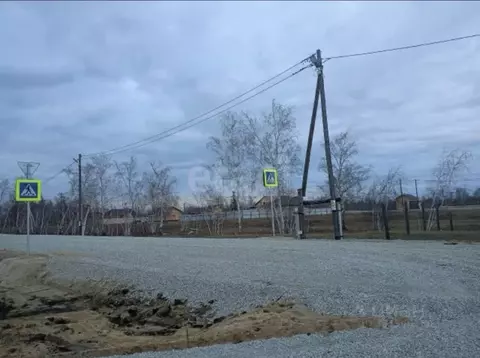 Участок в Саха (Якутия), Якутск ул. Земляничная, 71 (10.01 сот.)