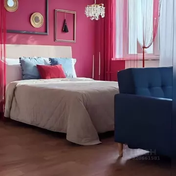 1-к кв. Иркутская область, Иркутск ул. Дзержинского, 20 (33.0 м)