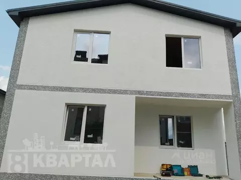 Дом в Краснодарский край, Новороссийск городской округ, с. Борисовка ...