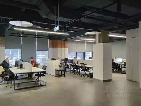 Офис в Москва Холодильный пер., 3к1с2 (874 м)