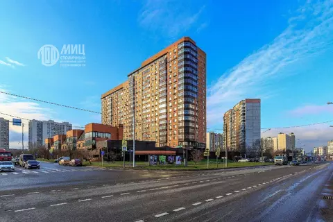 Продается 3-комнатная квартира