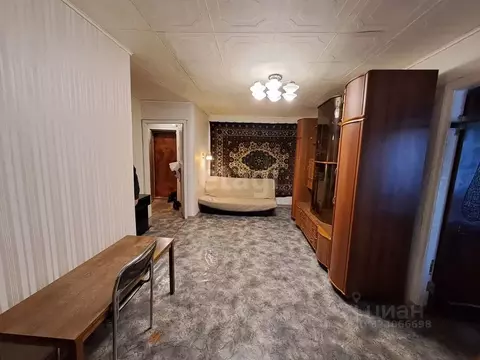 2-к кв. Красноярский край, Норильск Ленинский просп., 27к1 (40.9 м)