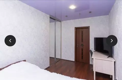 Студия Тюменская область, Тюмень ул. Василия Гольцова, 22 (47.1 м)