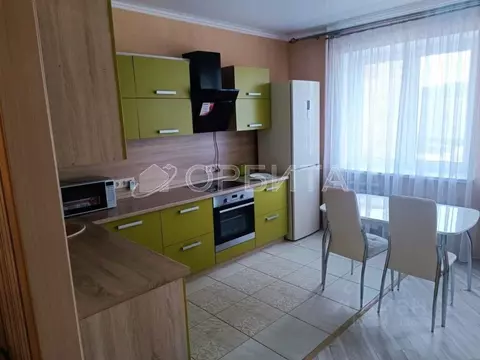 1-к кв. Тюменская область, Тюмень ул. Монтажников, 53 (49.4 м)