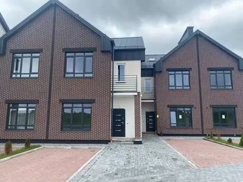 Таунхаус в Калининградская область, Гурьевский муниципальный округ, ...