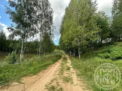 Участок в Ленинградская область, Всеволожский район, Колтушское ...
