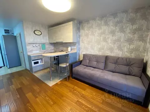 Студия Приморский край, Владивосток ул. Гоголя, 29 (32.0 м)