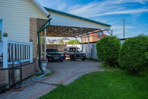 Дом в Вологодская область, пос. Семенково, Новостройка мкр 7 (140 м)