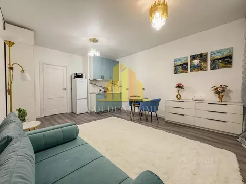 Студия Санкт-Петербург Уральская ул., 25 (30.0 м)