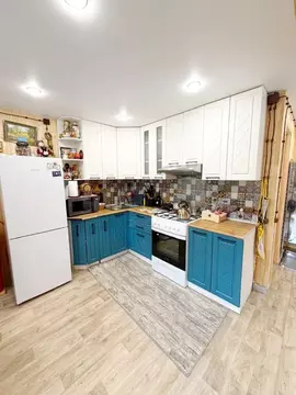 Дом в Нижегородская область, Павловский район, Кировец садовые участки ...