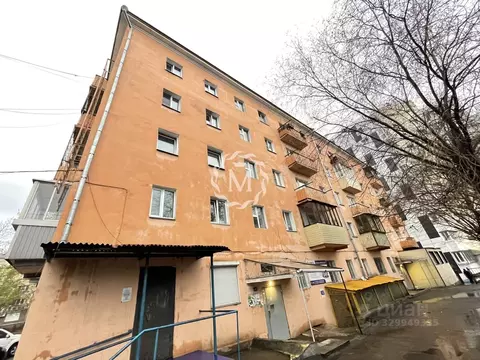 1-к кв. Бурятия, Улан-Удэ просп. 50-летия Октября, 3 (32.1 м)